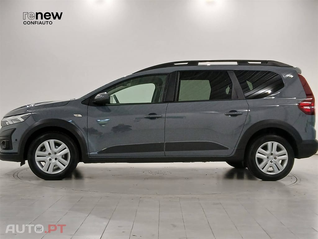 Dacia Jogger 1.0 ECO-G Expression 7L Bi-Fuel — fotografia 2