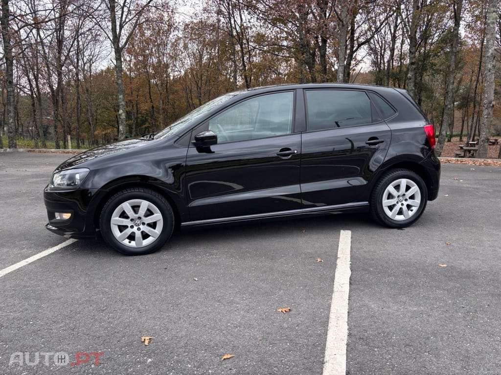Volkswagen Polo 1.2 TDi BlueMotion
