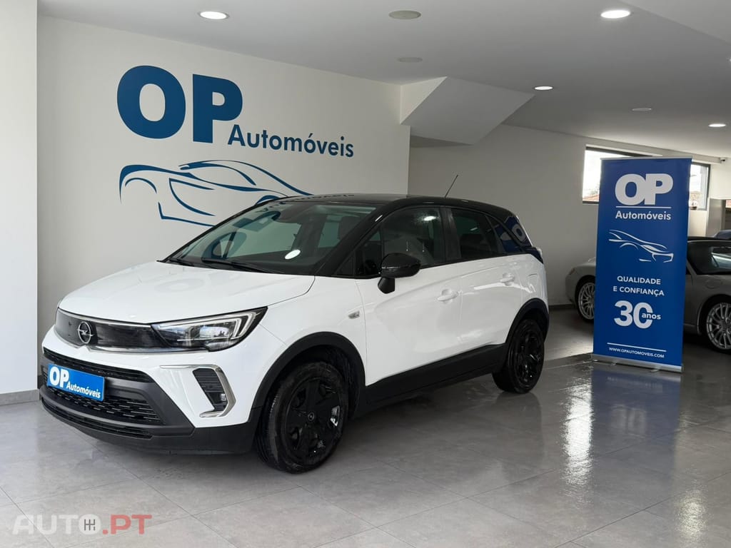 Opel Crossland 1.2 T Edition