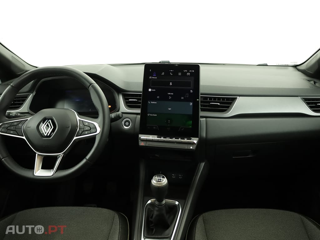 Renault Captur Captur 1.0 TCe Techno