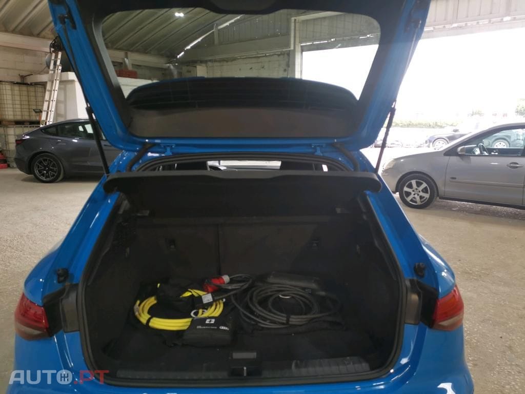 Audi A3 Sportback 45 TFSIe S line