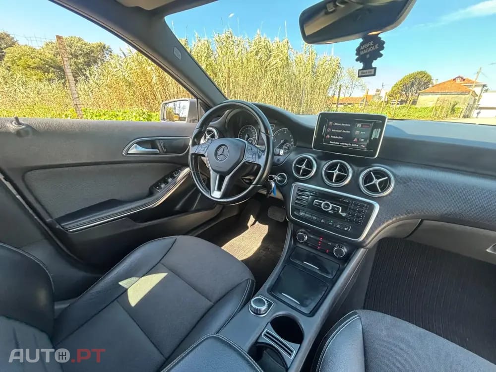 Mercedes-Benz A 180 CDi BlueEfficiency Urban Aut.