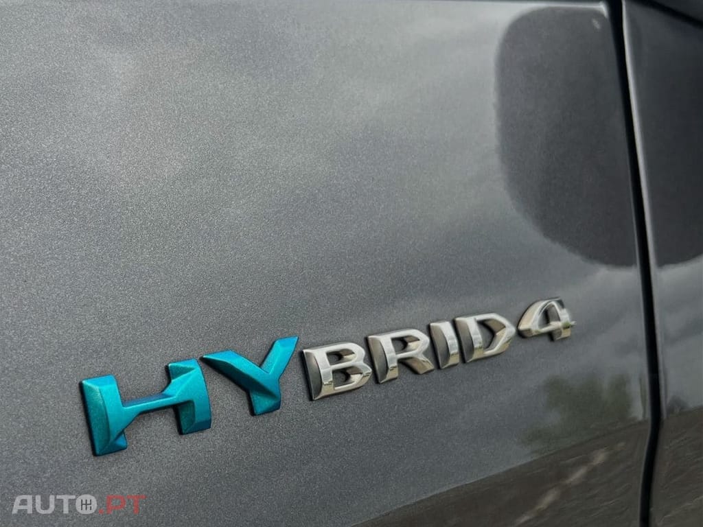 Peugeot 3008 1.6 hybrid4 300cv GT-LINE