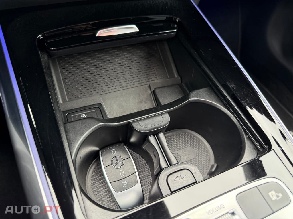 Mercedes-Benz GLA 180 d AMG Line