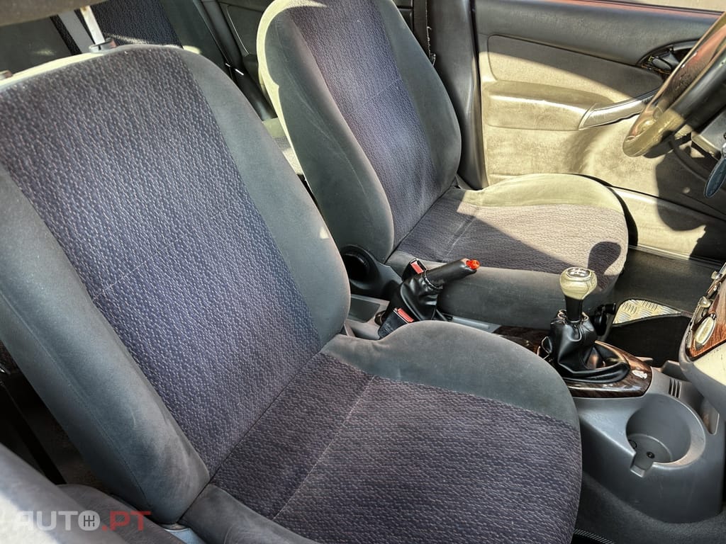Ford Focus 1.6 Ghia