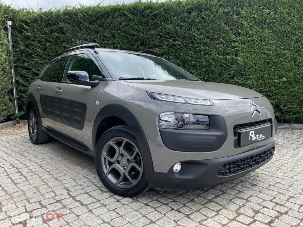 Citroen C4 Cactus 1.2 PureTech Shine