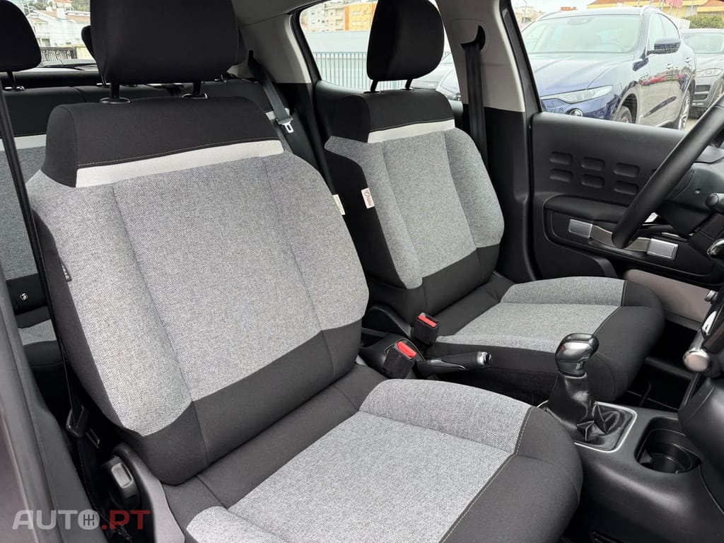 Citroen C3 1.2 PureTech Origins