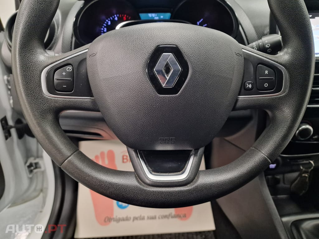 Renault Clio SOCIETE 1.5 DCI ZEN GPS IVA DEDUTIVEL