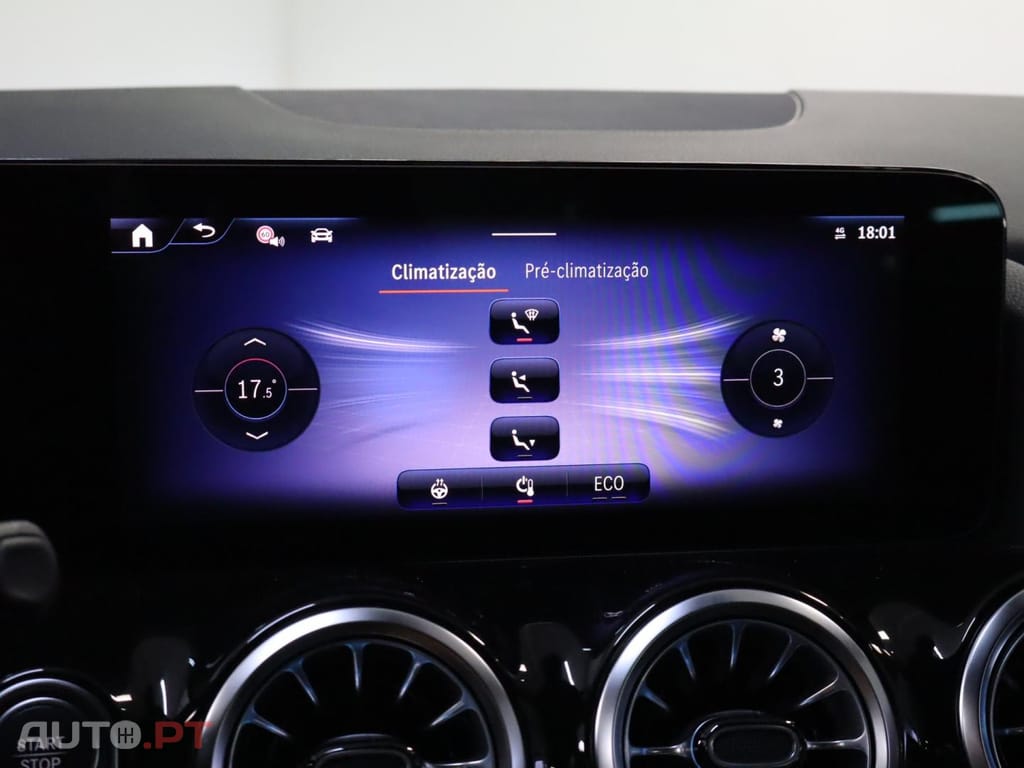 Mercedes-Benz EQA 250+ Progressive
