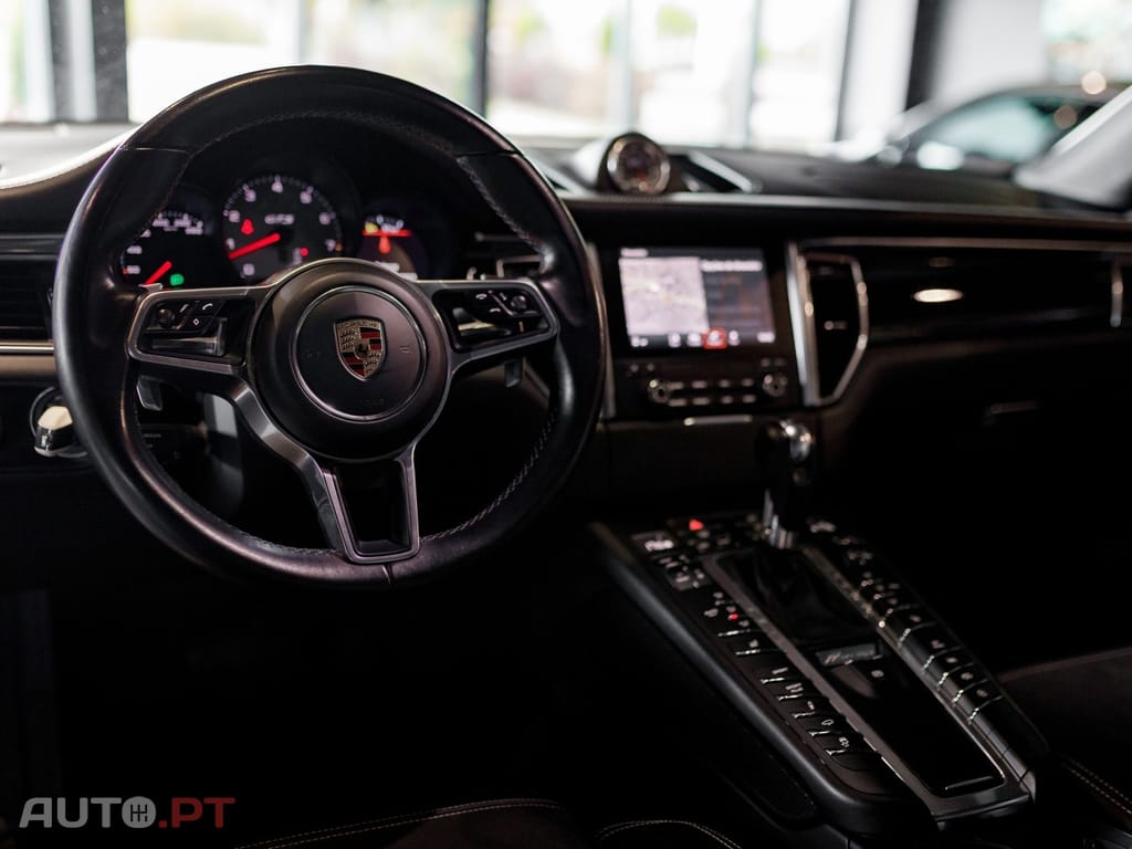 Porsche Macan GTS