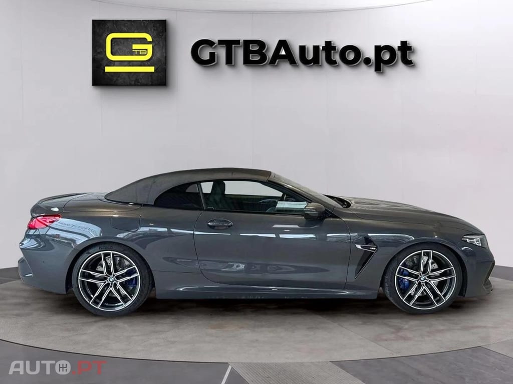 BMW M8 xDrive PACK M 