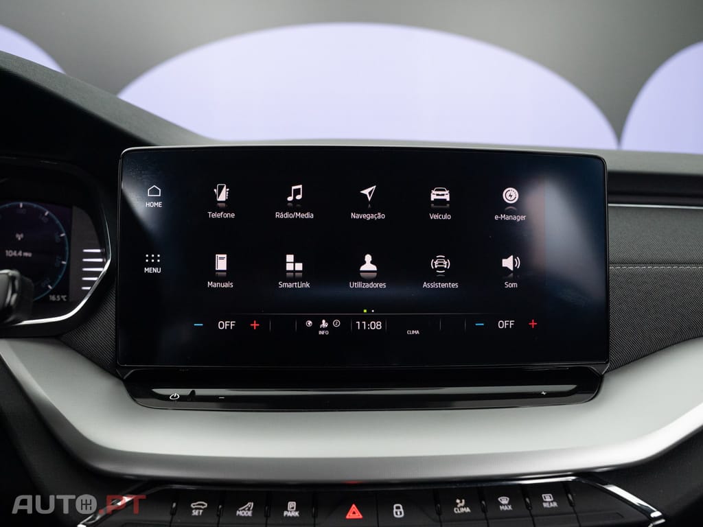 Skoda Octavia Break 1.4 TSi iV Ultra DSG