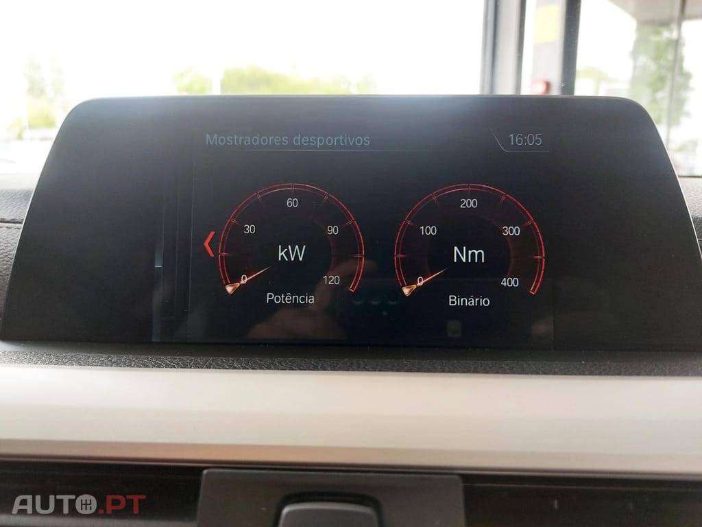 BMW 418 D Advantage