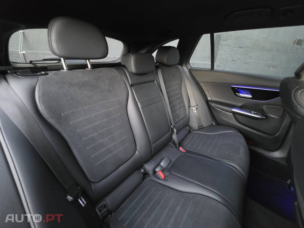 Mercedes-Benz C 220 d 9G-TRONIC AMG Line Advanced