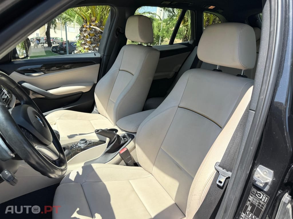 BMW X1 23 d xDrive Auto