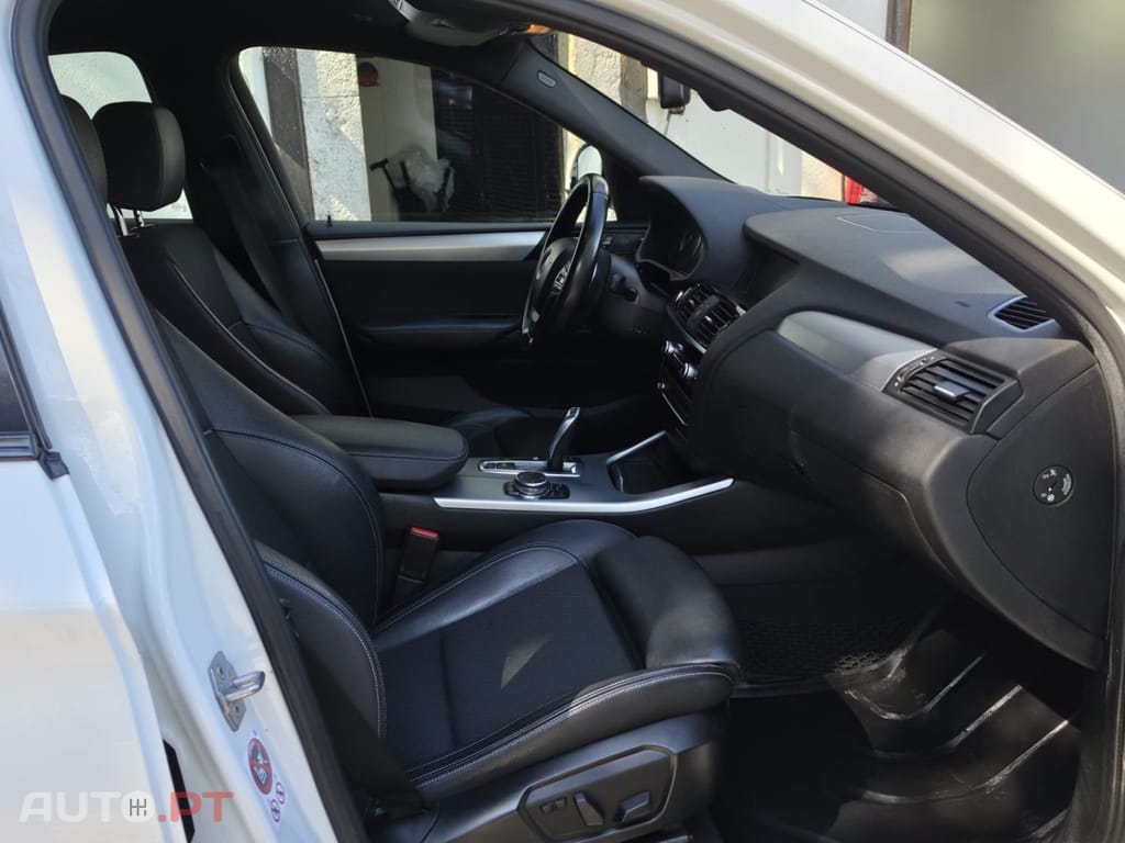BMW X4 20 d xDrive Pack M Auto