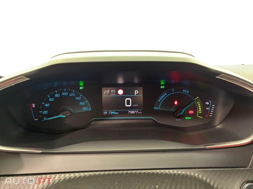Peugeot E-208 50 kWh Active