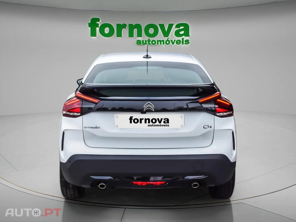 Citroen C4 1.2 PureTech Plus