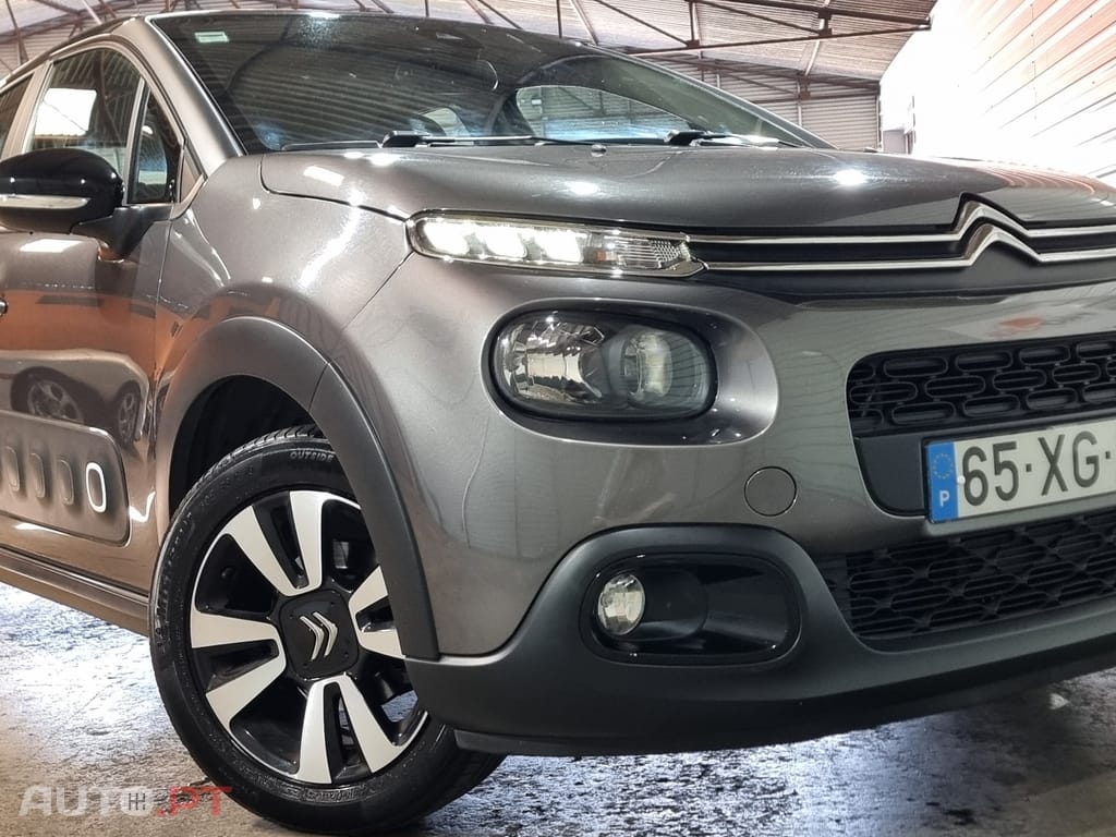 Citroen C3 1.2 PureTech Feel