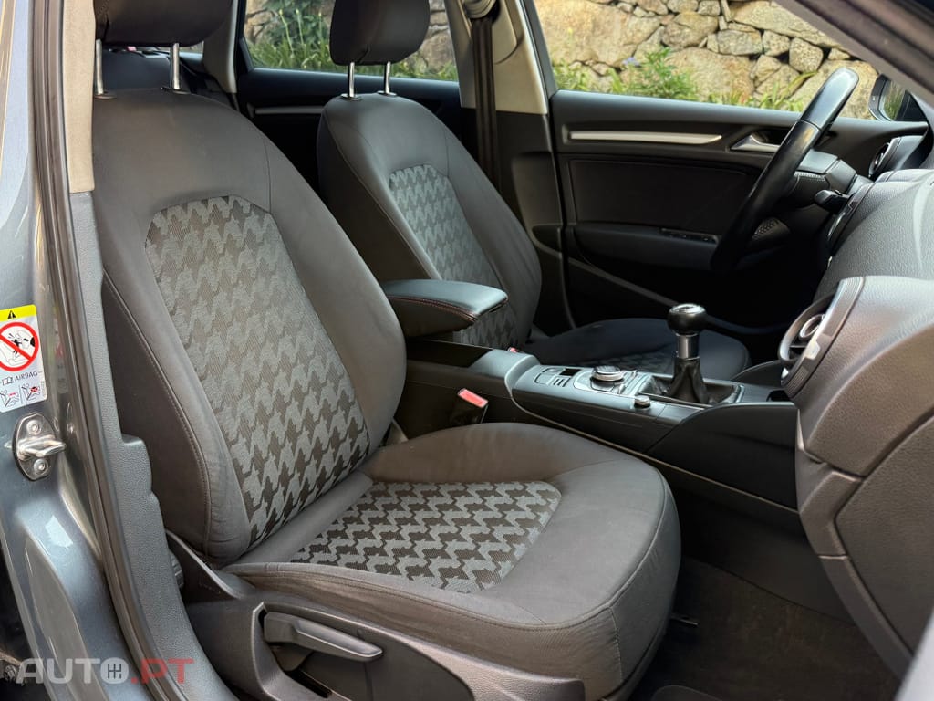 Audi A3 Sportback 1.6 TDI Sport