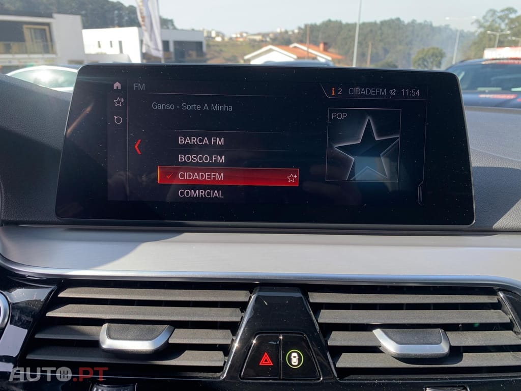 BMW 518 d Pack M Auto