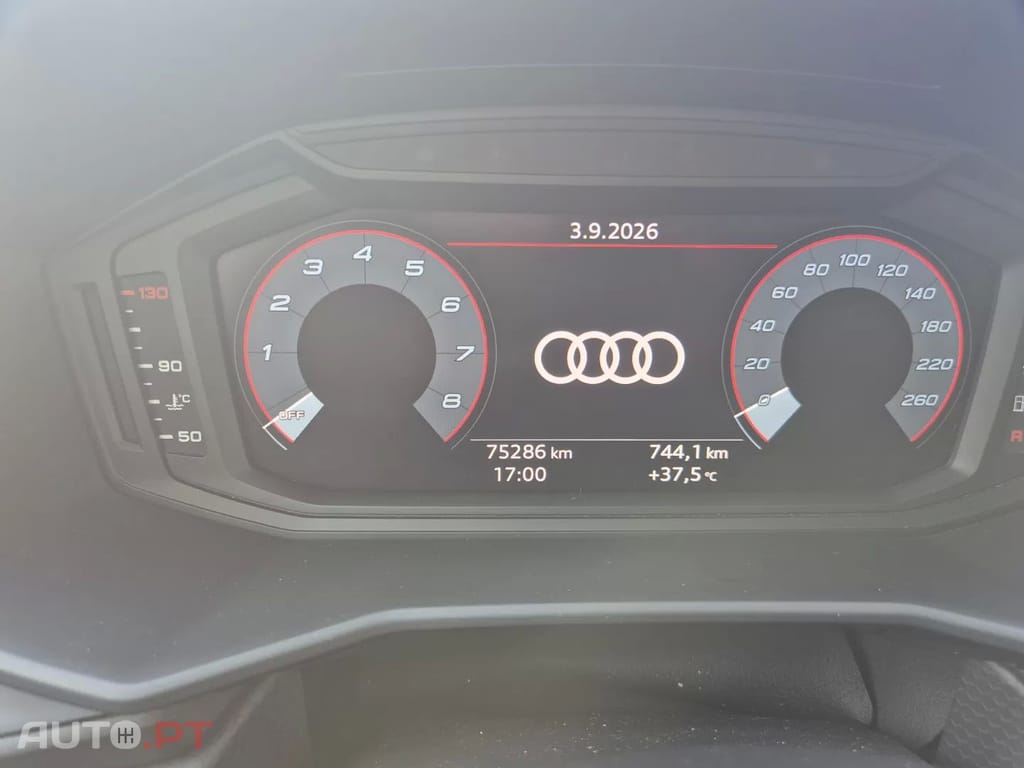 Audi A1 25 TFSI S tronic S line