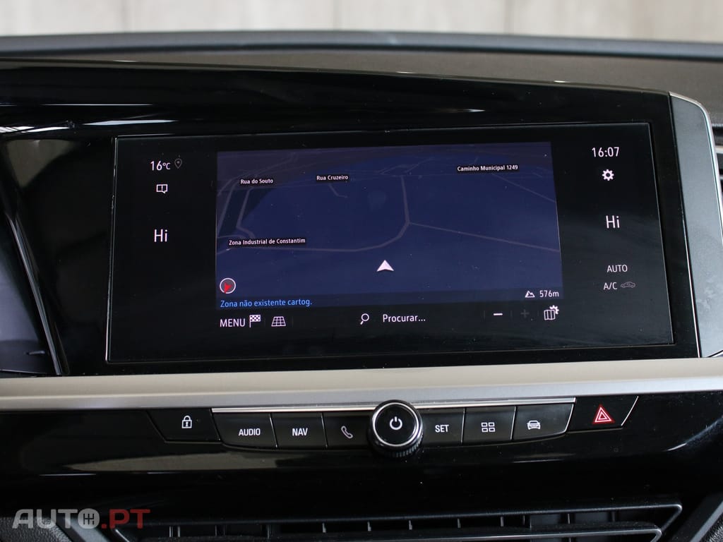 Opel Grandland (X) 1.2 T GS Line