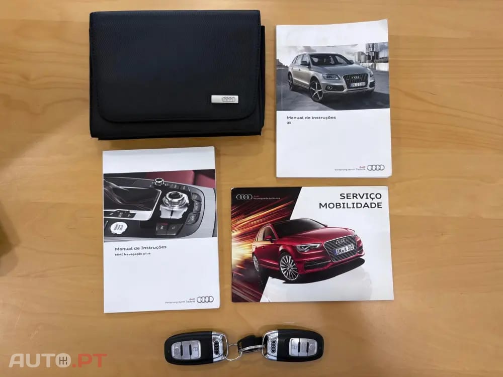 Audi Q5 2.0 TDI quattro S-line S-tronic