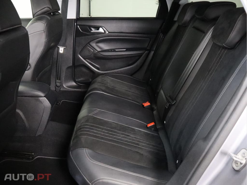 Peugeot 308 SW Style 1.2 PureTech 130cv Eu 6.3d CVM6 SW