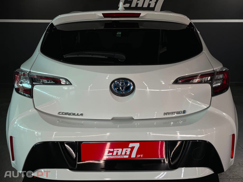 Toyota Corolla 1.8 Hybrid Comfort