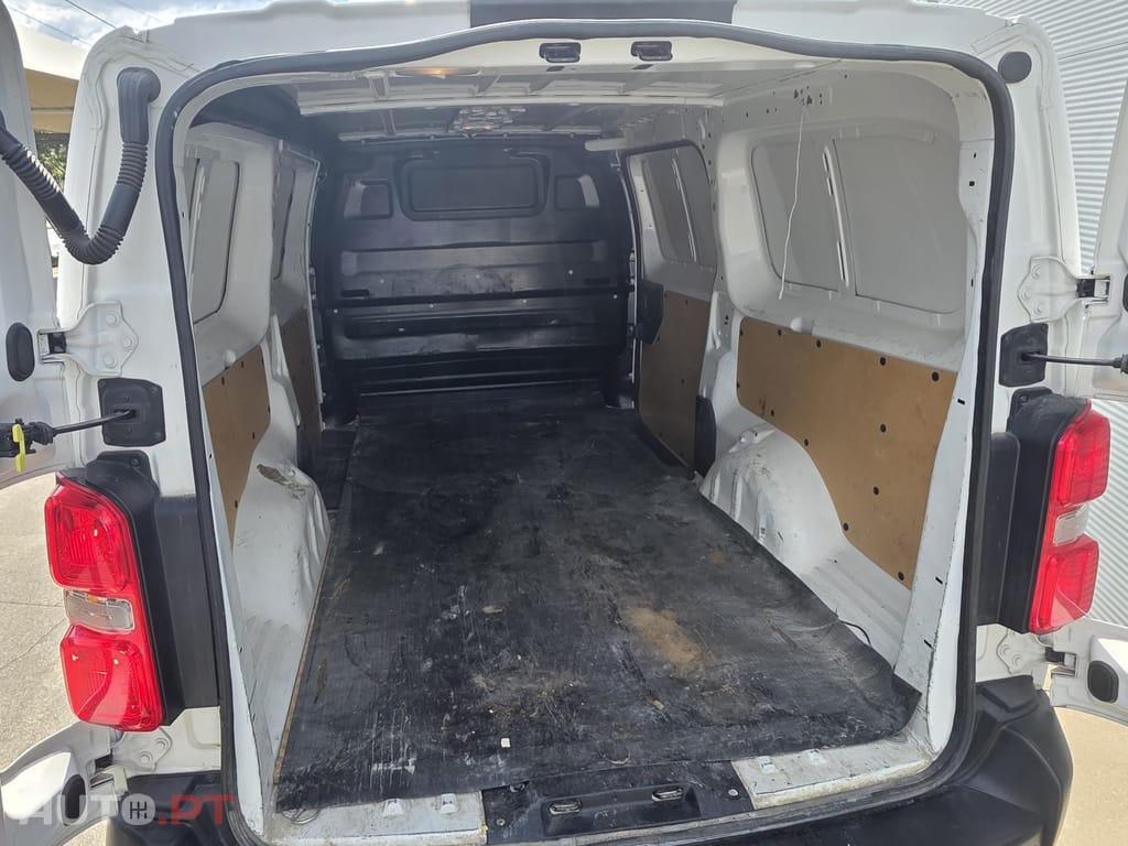 Citroen Jumpy 2.0 BlueHDi 120