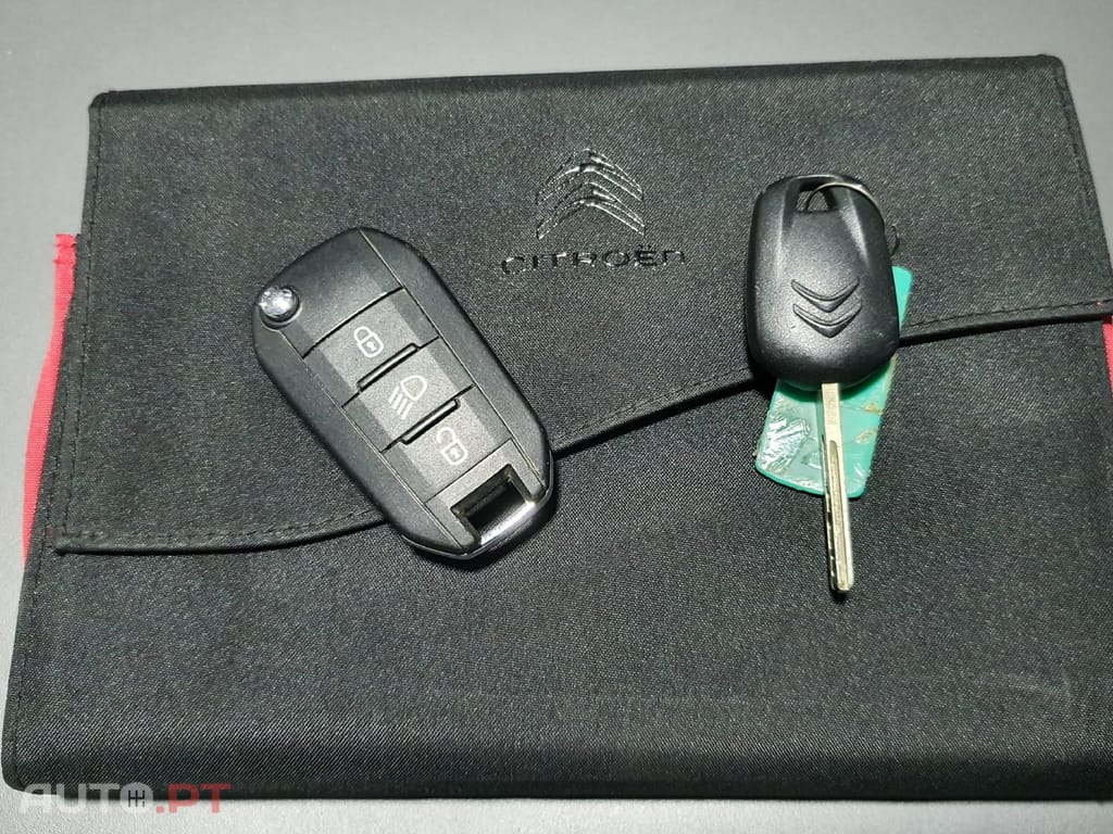 Citroen C3 1.6 BlueHDi Feel