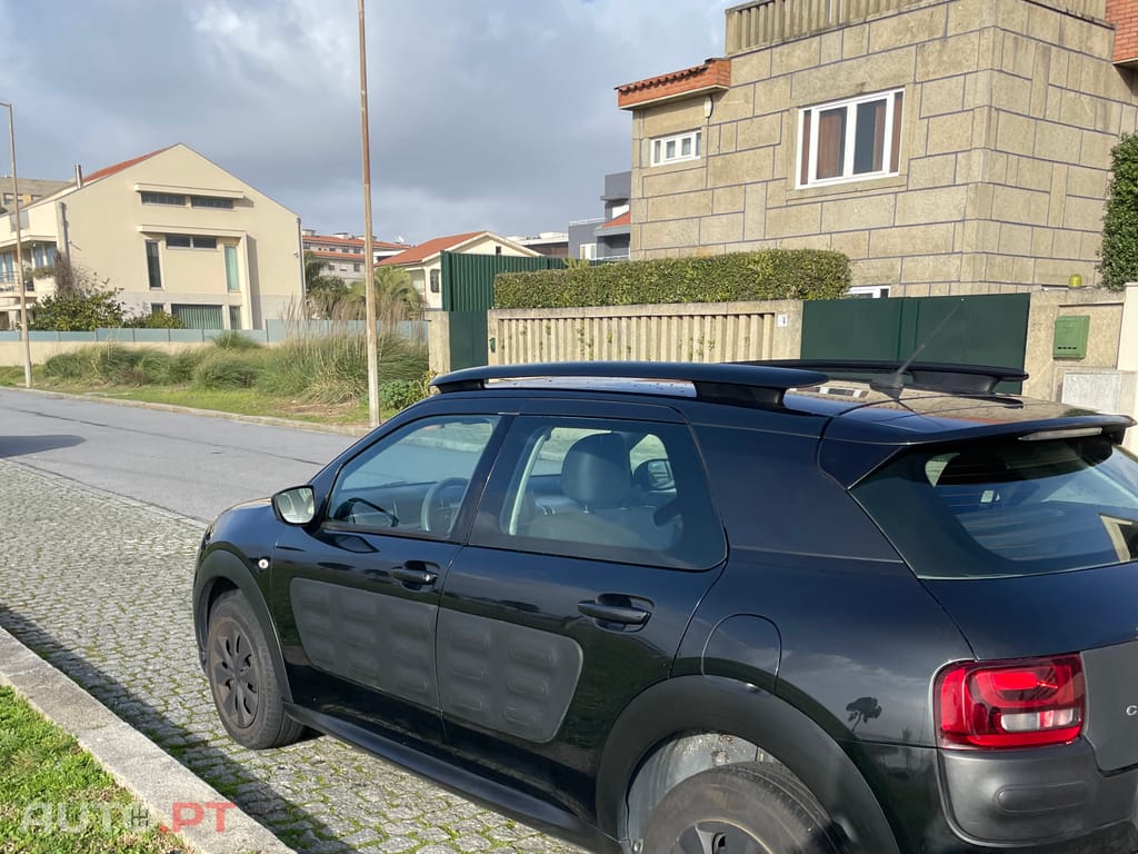 Citroen C4 Cactus 1.6 BlueHDI