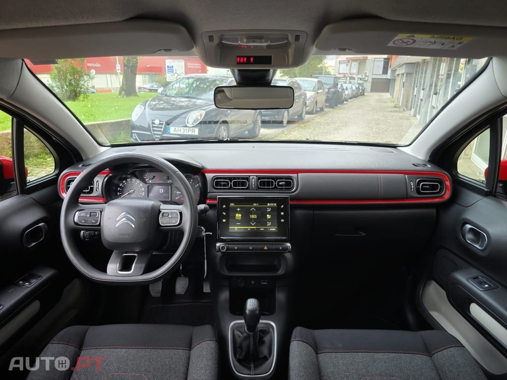 Citroen C3 1.2 PureTech Elle