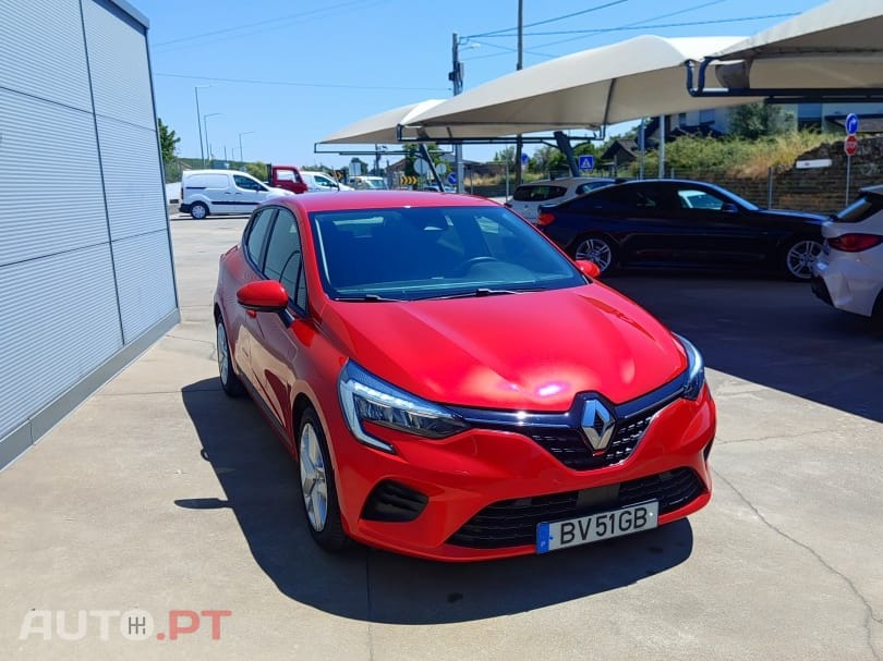 Renault Clio TCe 90 BUSINESS EDITION