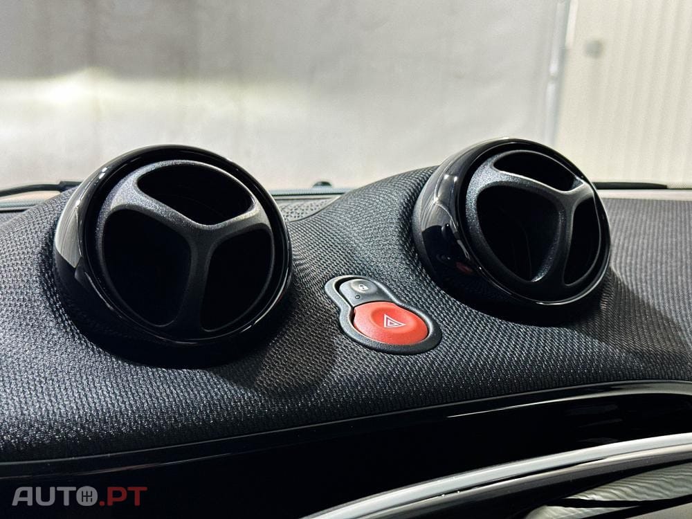 Smart ForTwo EQ prime