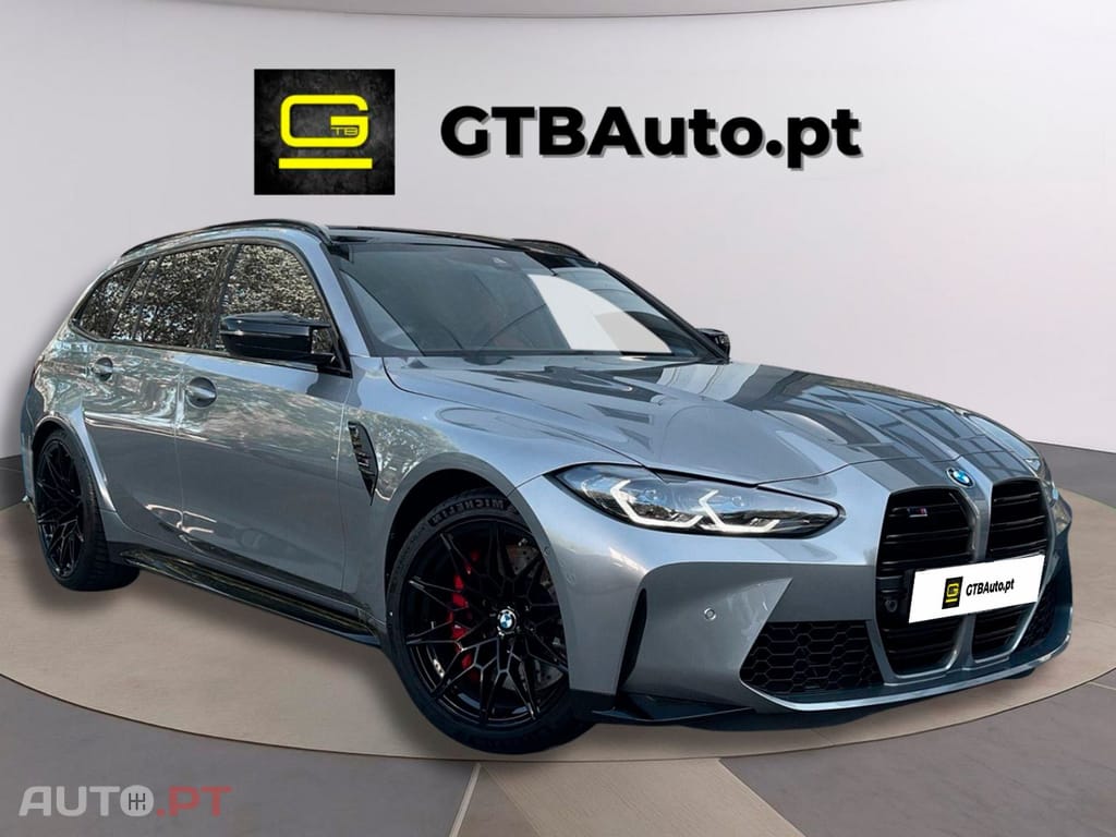 BMW M3 xDrive