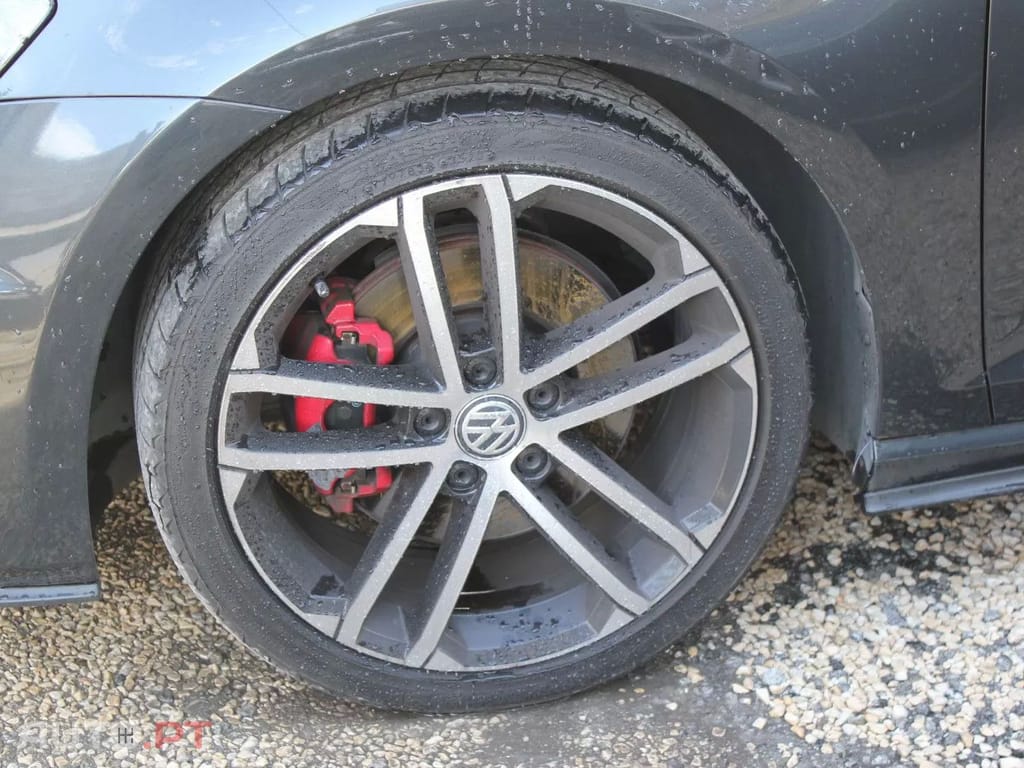Volkswagen Golf 2.0 TDi GTD