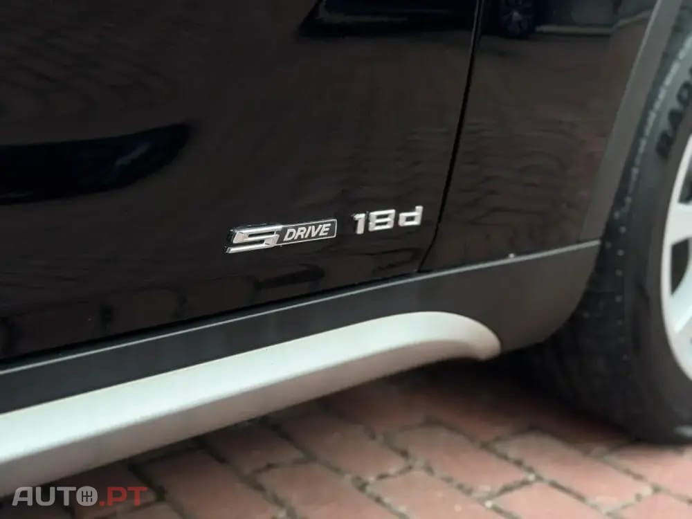 BMW X1 18 d sDrive