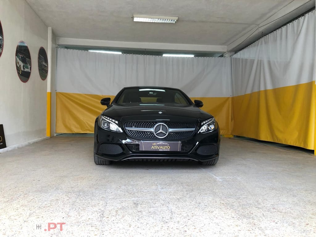 Mercedes-Benz C 220 d Aut.