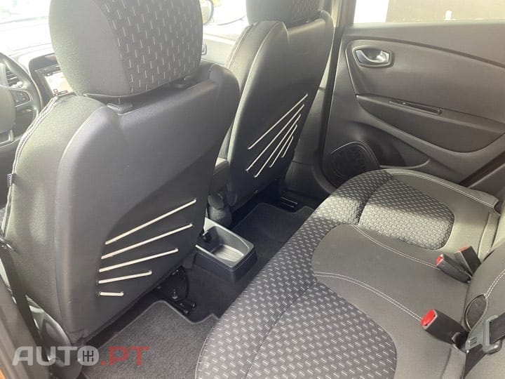 Renault Captur 1.5 dCi Exclusive