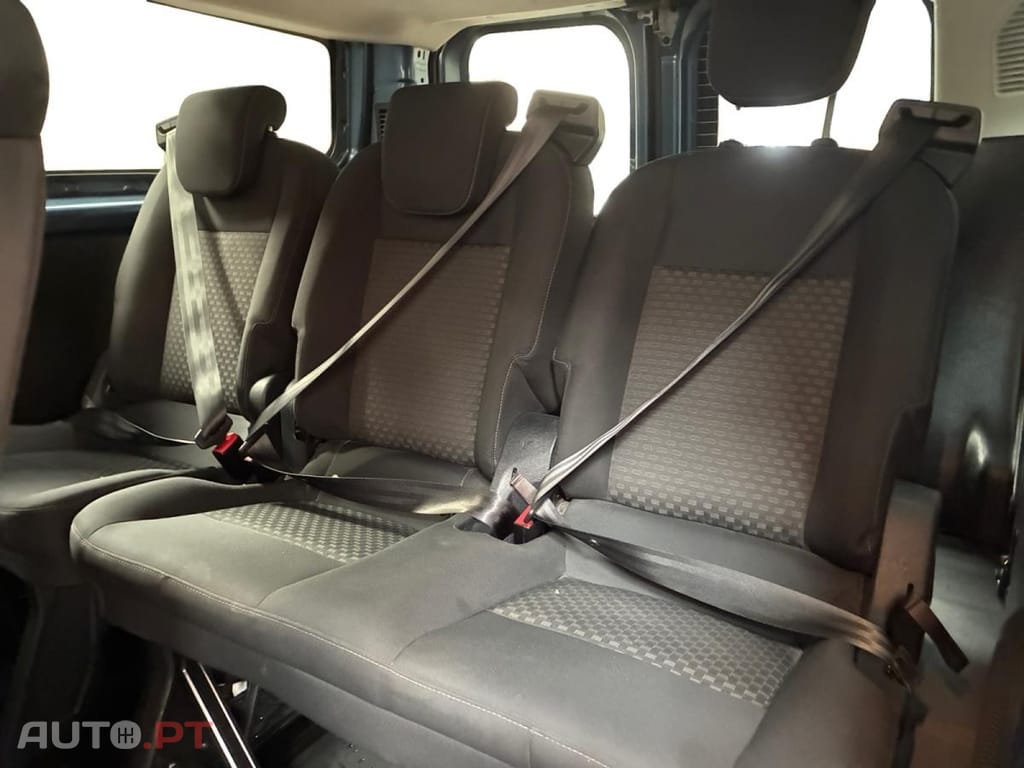 Ford Transit Custom 320 L2 2.0 EcoBlue H1 Trend Business