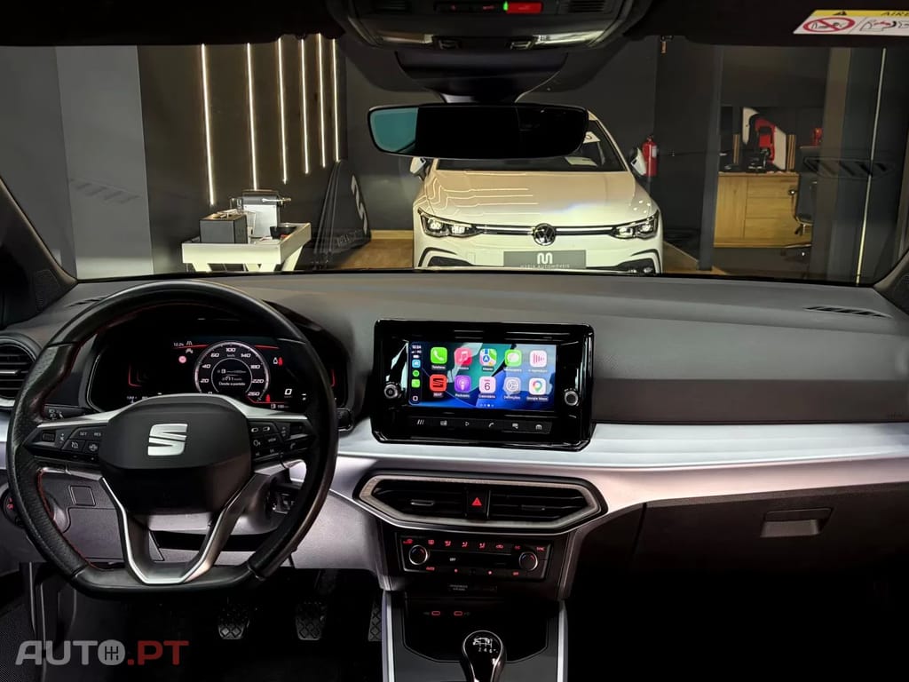 Seat Arona 1.0 TSI FR