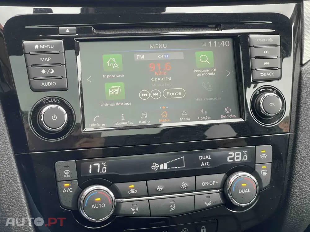 Nissan Qashqai 1.3 DIG-T Tekna+ DCT