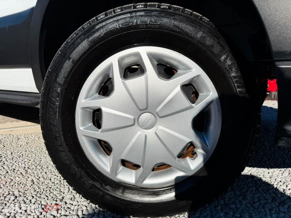 Ford Transit L2H2 Trend