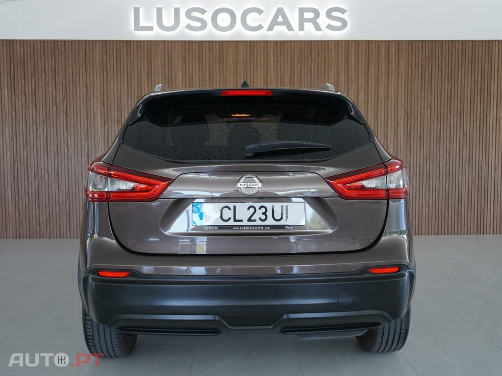 Nissan Qashqai 1.5 dCi N-Connecta J18