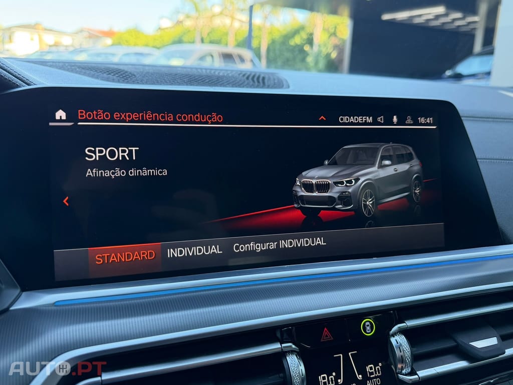 BMW X5 45 e xDrive Pack M