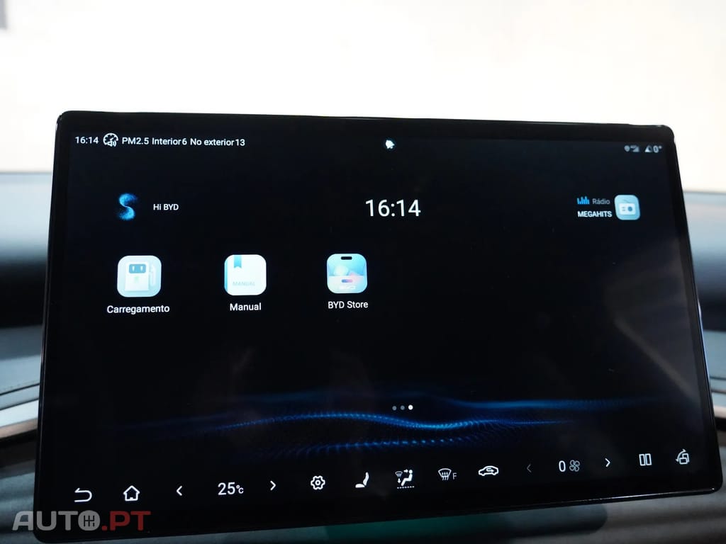 BYD Atto 3 60.48 kWh Design