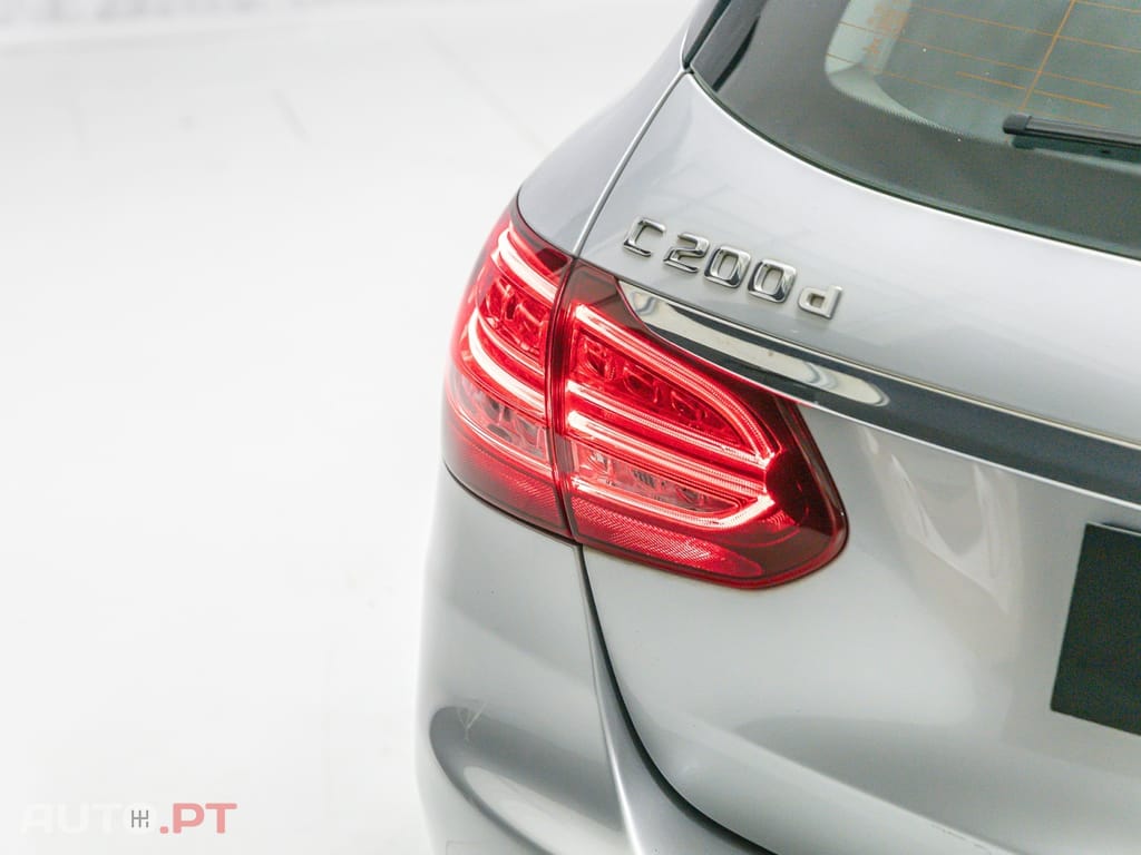 Mercedes-Benz C 200 (BlueTEC) d Station 7G-TRONIC Avantgarde