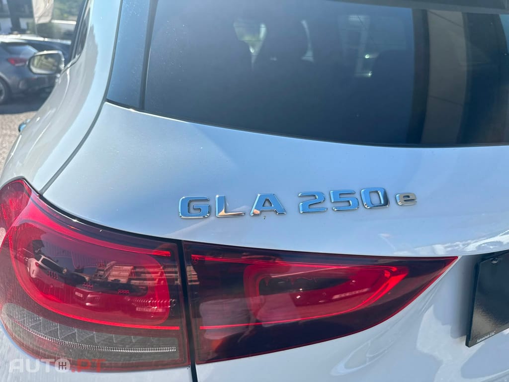 Mercedes-Benz GLA 250 e Style